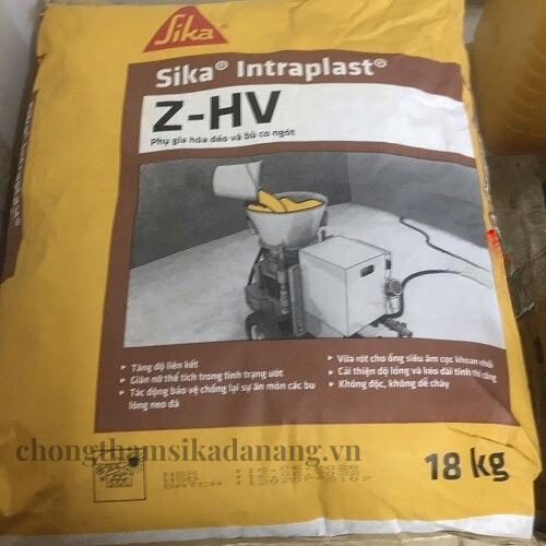 INTRAPLAST Z-HV